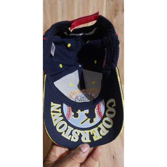 Cooperstown All Star Village Baseball Cap Size 60cm/7 1/2 - Picture 2 of 4